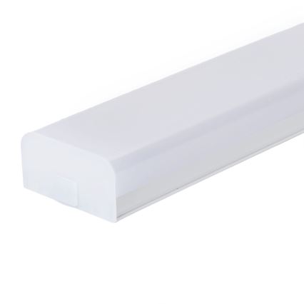 Aigostar - Dimeriuojamas LED linijinis šviestuvas MESH LED/18W/230V 6500K