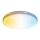 Aigostar - dimeriuojamas LED lubinis šviestuvas MESH LED/36W/230V 3000-6500K skersmuo 49,5 cm + nuotolinis valdymas