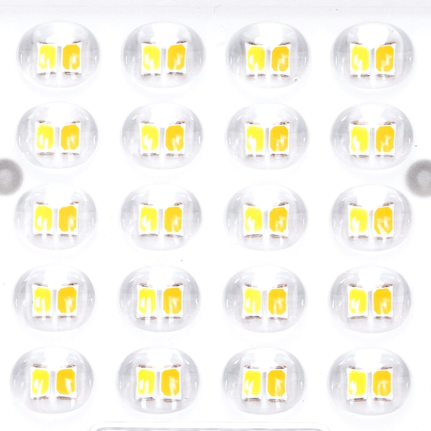 Aigostar - Dimeriuojamas saulės LED prožektorius LED/100W/3,4V 3000/4000/6500K IP66 8000 mAh + nuotolinis valdymas