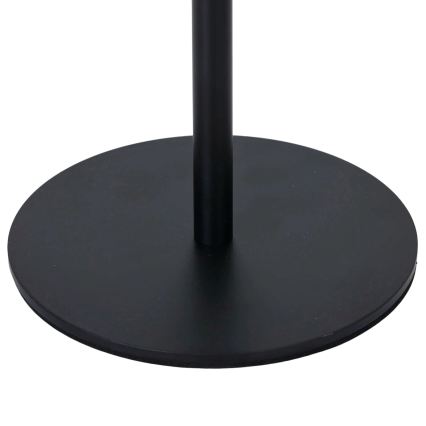 Aigostar - Dimeriuojamas LED stalinis šviestuvas AMBIENT LED/2,4W/5V 3000-6500K juodas