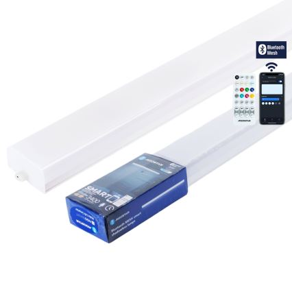 Aigostar - pritemdomas LED šviestuvas MESH LED/30W/230V 6500K + nuotolinio valdymo pultas