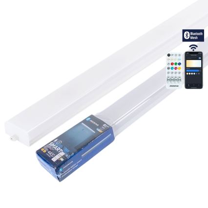 Aigostar - Dimeriuojamas LED vamzdinis šviestuvas MESH LED/40W/230V 3000-6500K