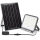 Aigostar - Dimeriuojamas saulės LED prožektorius LED/100W/3,4V 3000/4000/6500K IP66 8000 mAh + nuotolinis valdymas