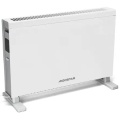 Aigostar - Elektrinis tiesioginis šildytuvas/konvektorius su LCD ekranu, ECO režimas, 1250/2000 W, 230 V + nuotolinis valdymas