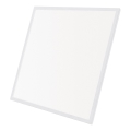 Aigostar - įleidžiamas LED lubų panelis 28W/230V, aukšto efektyvumo, UGR<19, 3000K, 59,5x59,5 cm