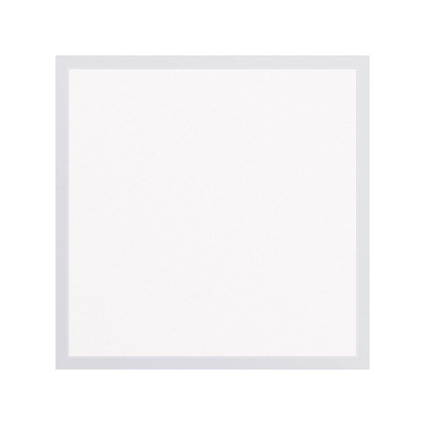 Aigostar - įleidžiamas LED lubų panelis 28W/230V, aukšto efektyvumo, UGR19, 3000K, 59,5x59,5 cm