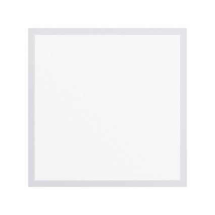 Aigostar - Įleidžiamas LED lubų panelis LED/28W/230V aukšto efektyvumo UGR19 6000K 59,5x59,5 cm