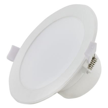 Aigostar - LED vonios įleidžiamas šviestuvas LED/15W/230V 4000K IP44 skersmuo 14,5 cm balta