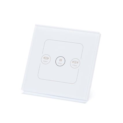 Aigostar - Išmanus jungiklis žaliuzių valdymui 230V Wi-Fi Tuya