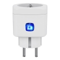Aigostar - Išmanusis kištukas F 2300W Wi-Fi Tuya