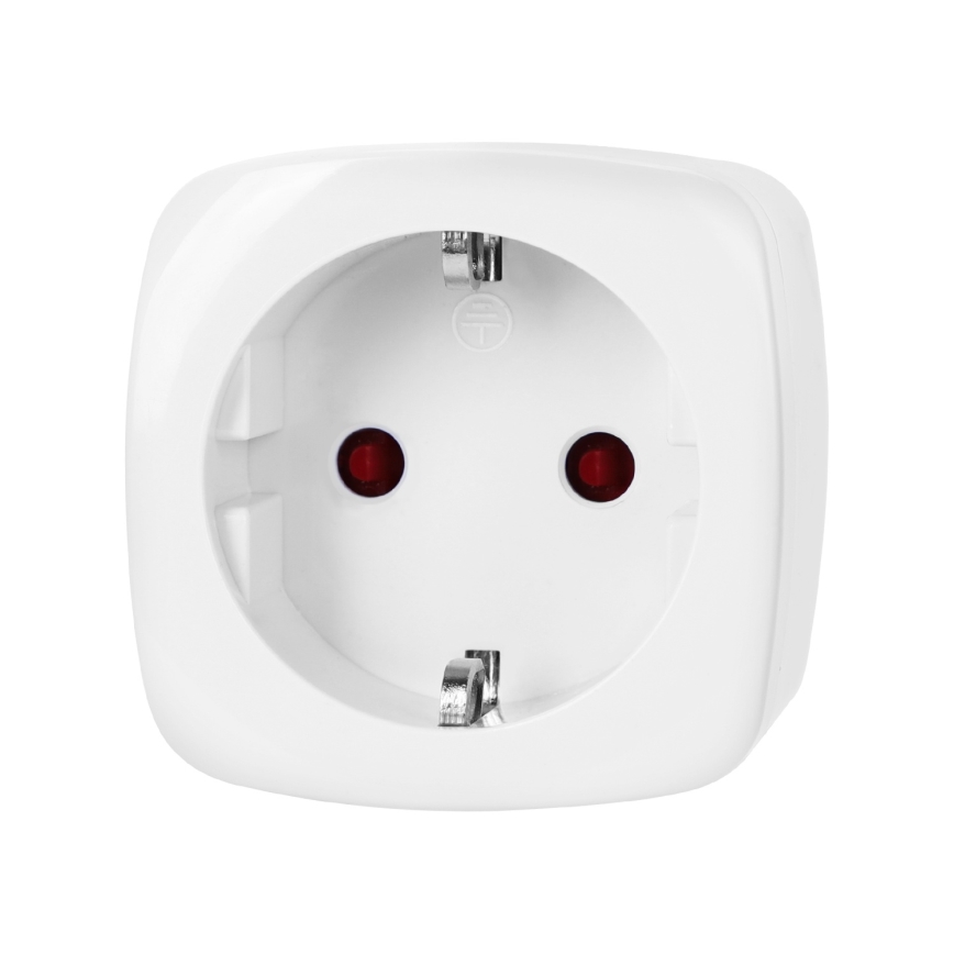 Aigostar - Išmanusis kištukas F 2300W Wi-Fi Tuya