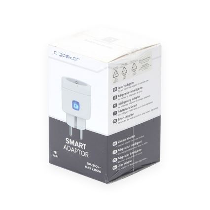 Aigostar - Išmanusis kištukas F 2300W Wi-Fi Tuya