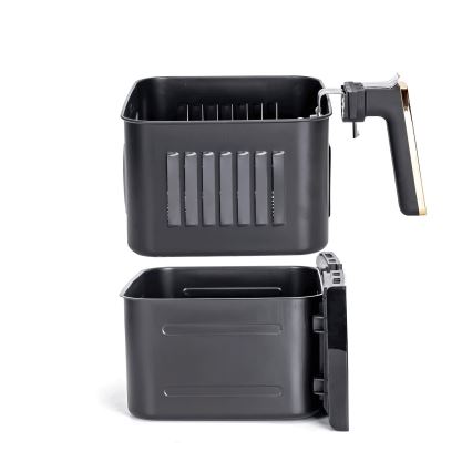 Aigostar - Karšto oro gruzdintuvė 8l 1700W/230V