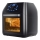 Aigostar - Karšto oro orkaitė 1400W/230V 12l juoda