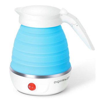 Aigostar - Kelioninis virdulys 600ml 1000W/230V