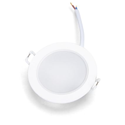 Aigostar - KOMPLEKTAS 3x LED Įleidžiamas lauko šviestuvas LED/4,8W/230V 3000K IP65 balta