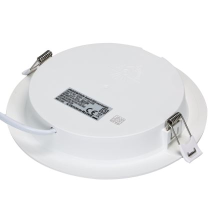 Aigostar - KOMPLEKTAS 3x LED pritemdomas įleidžiamas lubinis šviestuvas MESH LED/15W/230V 2700K-6500K diametras 17cm