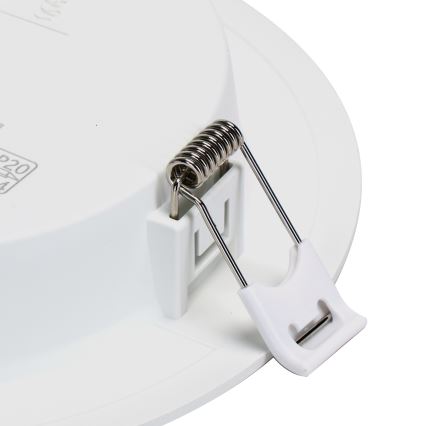 Aigostar - KOMPLEKTAS 3x LED pritemdomas įleidžiamas lubinis šviestuvas MESH LED/15W/230V 2700K-6500K diametras 17cm