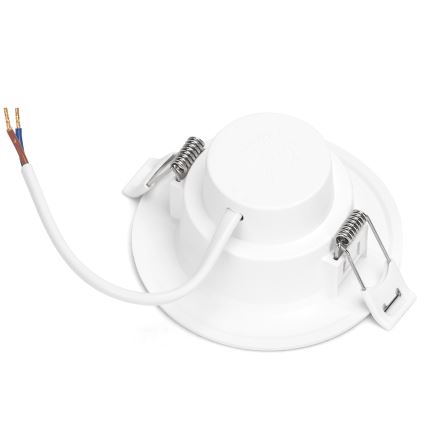 Aigostar - KOMPLEKTAS 3x LED pritemdomas įleidžiamas lubinis šviestuvas MESH LED/6W/230V 2700K-6500K diametras 11,5cm