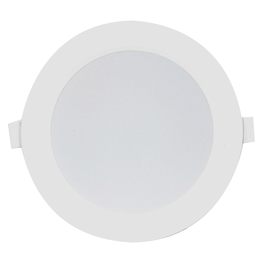 Aigostar - KOMPLEKTAS 3x LED pritemdomas įleidžiamas lubinis šviestuvas MESH LED/9W/230V 2700K-6500K diametras 14,5 cm