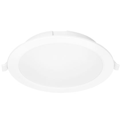 Aigostar - KOMPLEKTAS 3x LED RGB Pritemdomas įleidžiamas lubinis šviestuvas MESH LED/15W/230V 2700K-6500K diametras 17cm