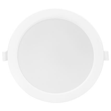 Aigostar - KOMPLEKTAS 3x LED RGBW Pritemdomas įleidžiamas lubinis šviestuvas MESH LED/15W/230V 2700K-6500K diametras 17cm