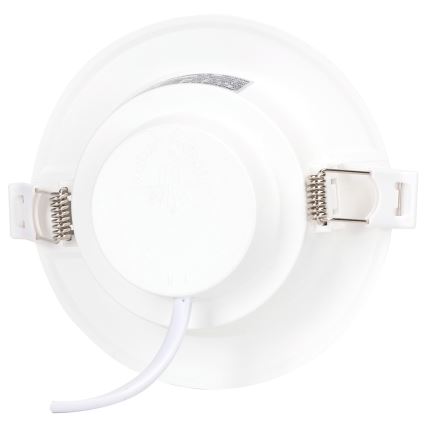 Aigostar - KOMPLEKTAS 3 x LED RGB Pritemdomas įleidžiamas lubinis šviestuvas MESH LED/6W/230V 2700K-6500K diametras 11,5cm