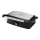 Aigostar - Kontaktinis grilis 1500W/230V matinis chromas/juoda