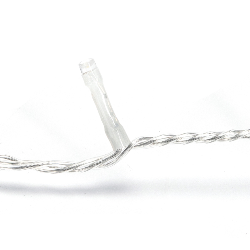 Aigostar - LED lauko girlianda 600xLED/8 funkcijų 30m IP44 daugiaspalvė