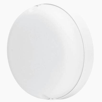 Aigostar - LED apšvietimas, įkraunamas saulės energija LED/70W/12V 6000 mAh 6500K diametras 20,5 cm + nuotolinio valdymo pultas