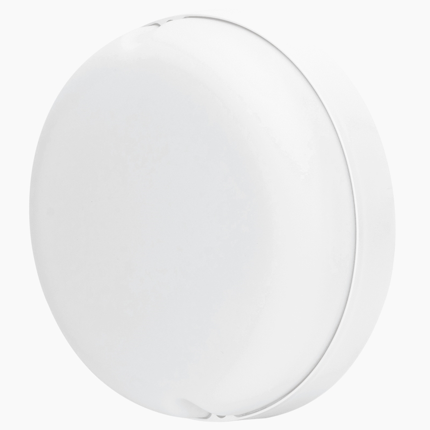 Aigostar - LED apšvietimas, įkraunamas saulės energija LED/70W/12V 6000 mAh 6500K diametras 20,5 cm + nuotolinio valdymo pultas