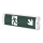 Aigostar - LED avarinė lemputė EMERGENCY EXIT LED/4W/230V IP65 6500K 600mAh