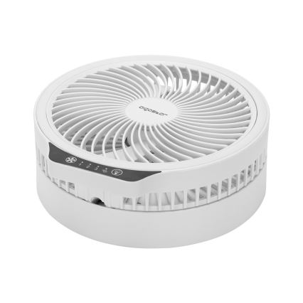 Aigostar - LED Belaidis sulankstomas ventiliatorius su USB prievadu 6,5W/5V
