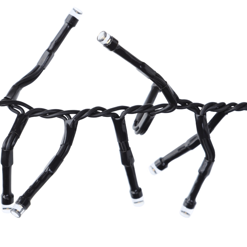 Aigostar - LED Dekoratyvinė lauko girlianda 500xLED/10m IP44 šiltai balta