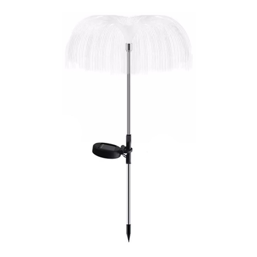 Aigostar - LED dekoratyvinis šviestuvas, įkraunamas saulės energija LED/0,03W/1,2V 70cm 300 mAh 2700K IP44