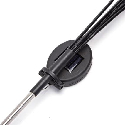 Aigostar - LED dekoratyvinis šviestuvas, įkraunamas saulės energija LED/0,04W/1,2V 68,5cm 300 mAh 2700K IP44