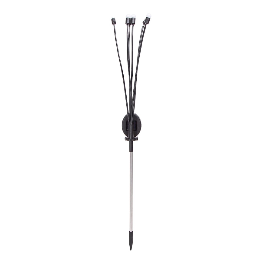 Aigostar - LED dekoratyvinis šviestuvas, įkraunamas saulės energija LED/0,04W/1,2V 68,5cm 300 mAh 2700K IP44