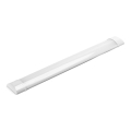 Aigostar - LED fluorescencinis šviestuvas LED/20W/230V 4000K 60 cm