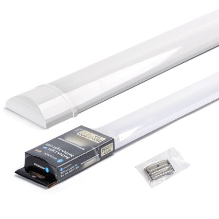 Aigostar - LED fluorescencinis šviestuvas LED/20W/230V 4000K 60 cm