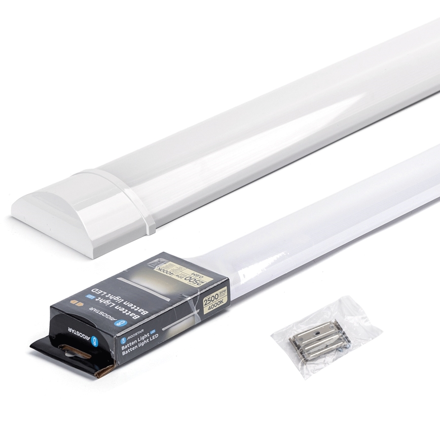 Aigostar - LED fluorescencinis šviestuvas LED/20W/230V 4000K 60 cm