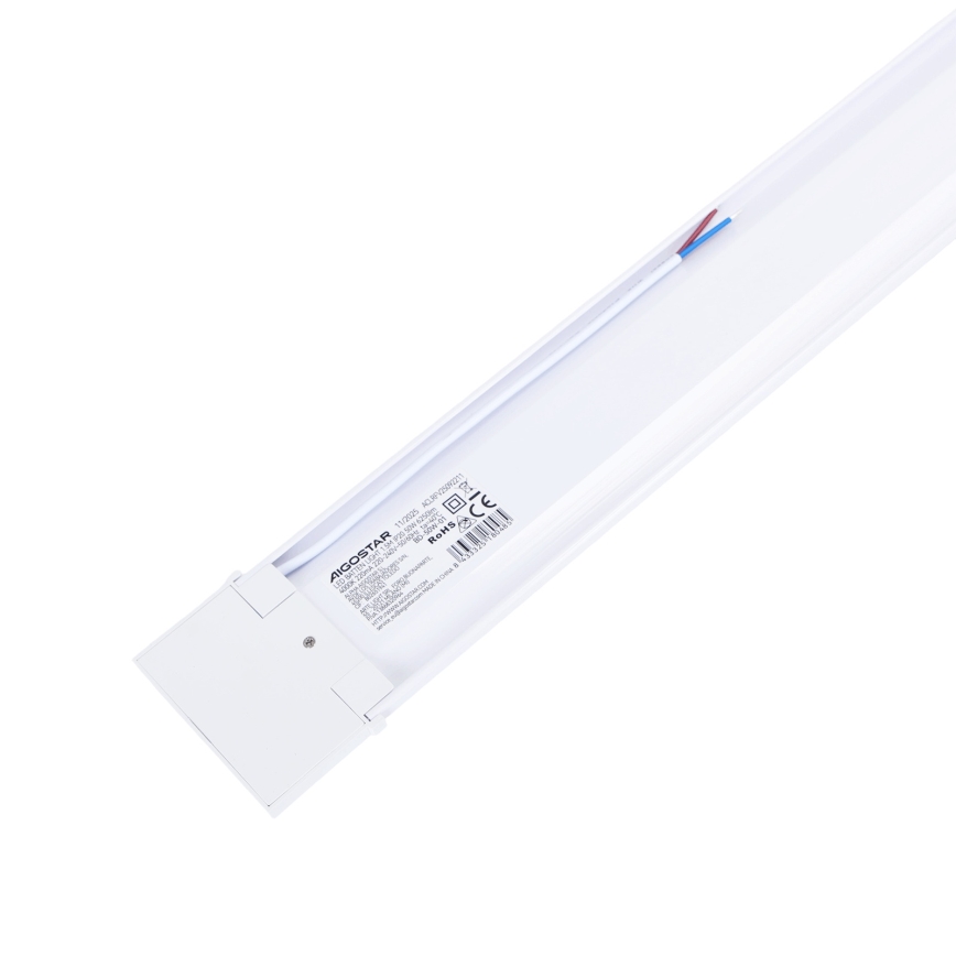 Aigostar - LED fluorescencinis šviestuvas LED/50W/230V 4000K 150 cm