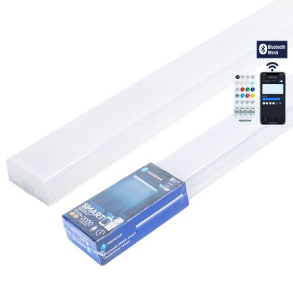 Aigostar - LED fluorescencinis šviestuvas MESH LED/18W/230V 6500K