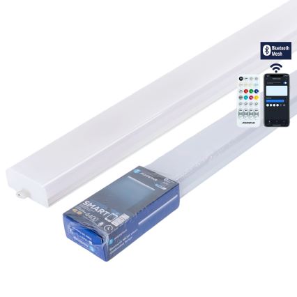 Aigostar - LED fluorescencinis šviestuvas MESH LED/40W/230V 6500K