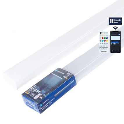 Aigostar - LED fluorescencinis šviestuvas MESH LED/50W/230V 6500K