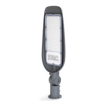 Aigostar - LED gatvės šviestuvas SLIM LED/150W/230V 6500K IP65
