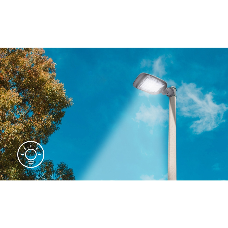 Aigostar - LED gatvės šviestuvas SLIM LED/150W/230V 6500K IP65