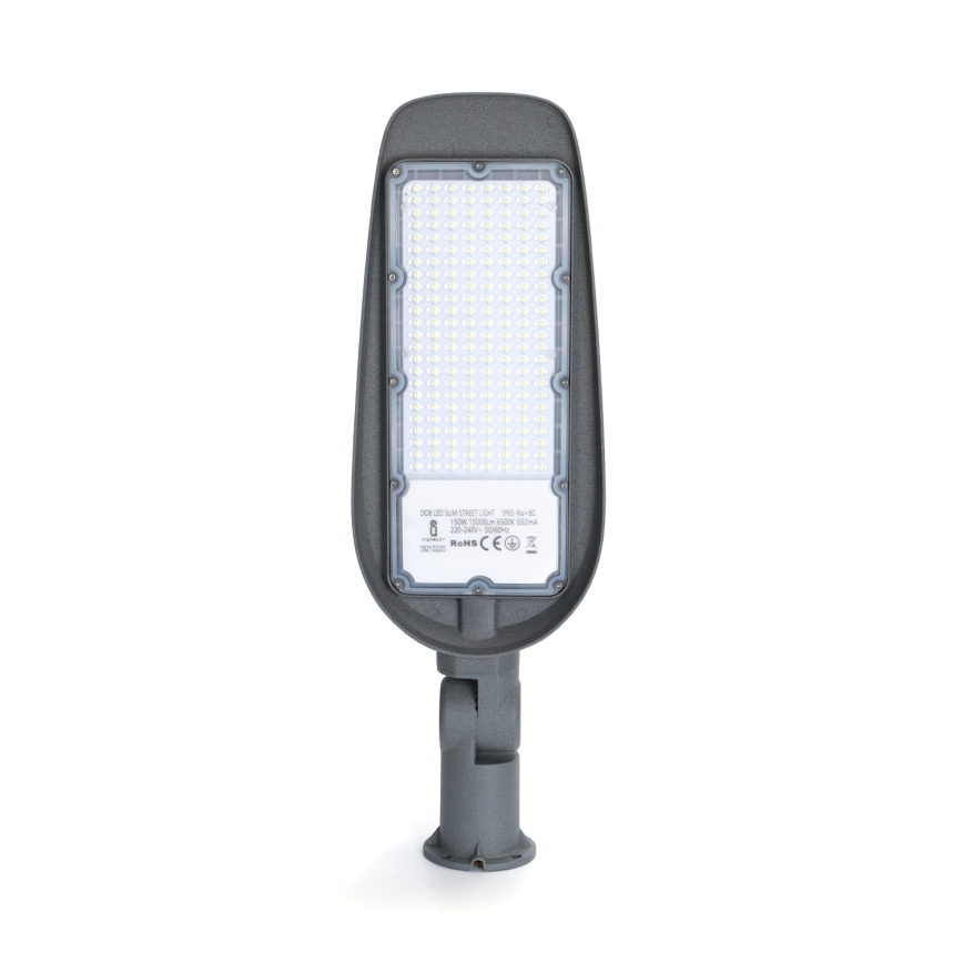 Aigostar - LED gatvės šviestuvas SLIM LED/150W/230V 6500K IP65