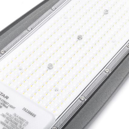 Aigostar - LED Gatvės šviestuvas SLIM LED/200W/230V 6500K IP65