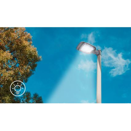 Aigostar - LED gatvės šviestuvas SLIM LED/200W/230V 6500K IP65