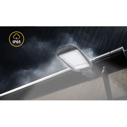 Aigostar - LED gatvės šviestuvas SLIM LED/200W/230V 6500K IP65